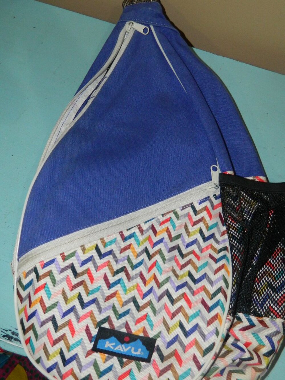 Kavu Paxton Pack Crossbody Sling Bag